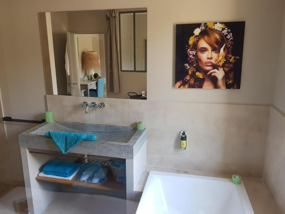 La Magnanerie De L'Isle B&B 外观 照片