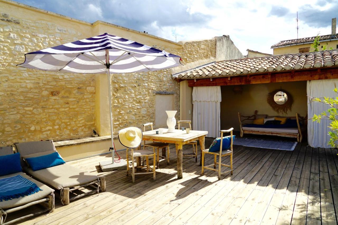 La Magnanerie De L'Isle B&B 外观 照片