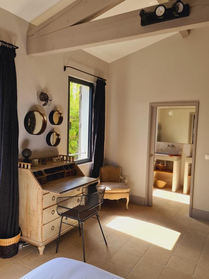 La Magnanerie De L'Isle B&B 外观 照片