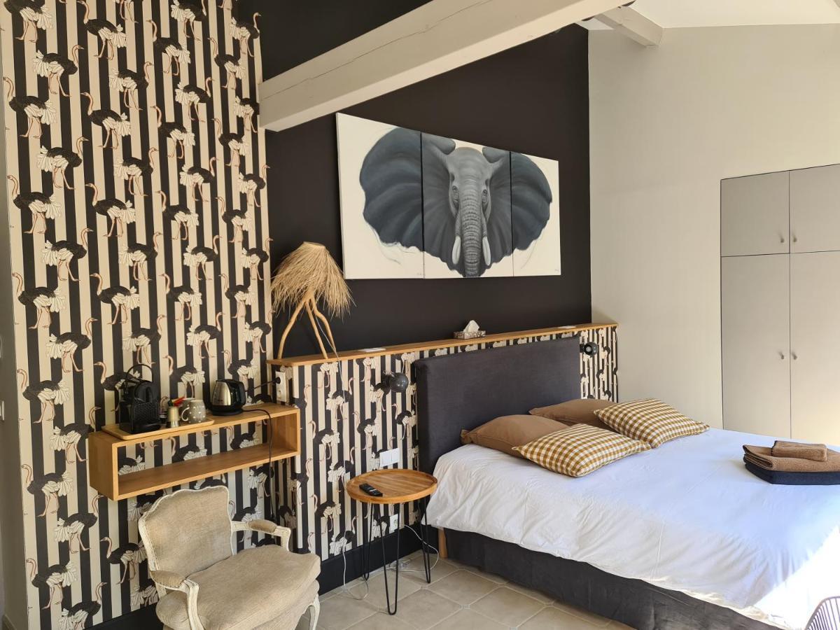 La Magnanerie De L'Isle B&B 外观 照片