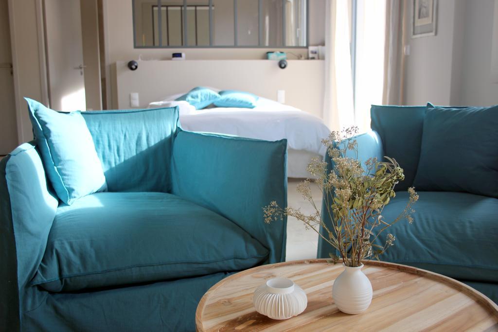 La Magnanerie De L'Isle B&B 客房 照片