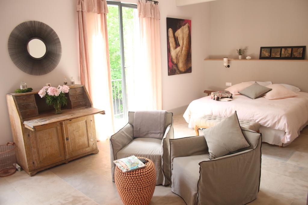 La Magnanerie De L'Isle B&B 外观 照片