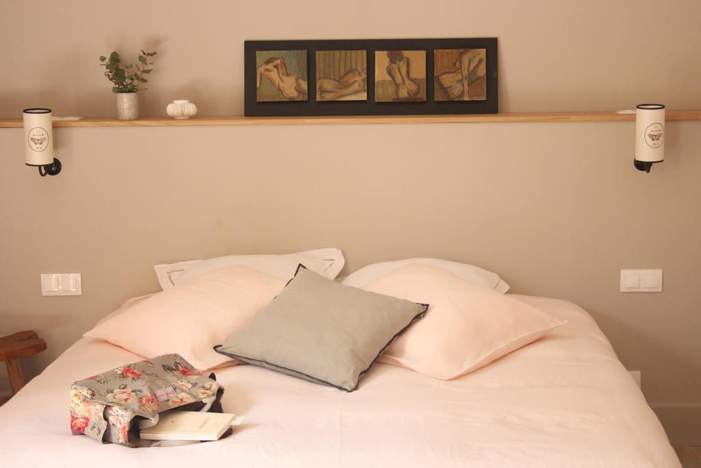 La Magnanerie De L'Isle B&B 外观 照片