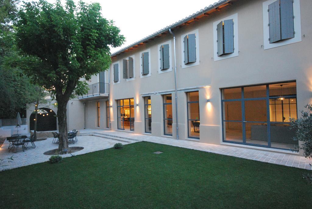 La Magnanerie De L'Isle B&B 外观 照片