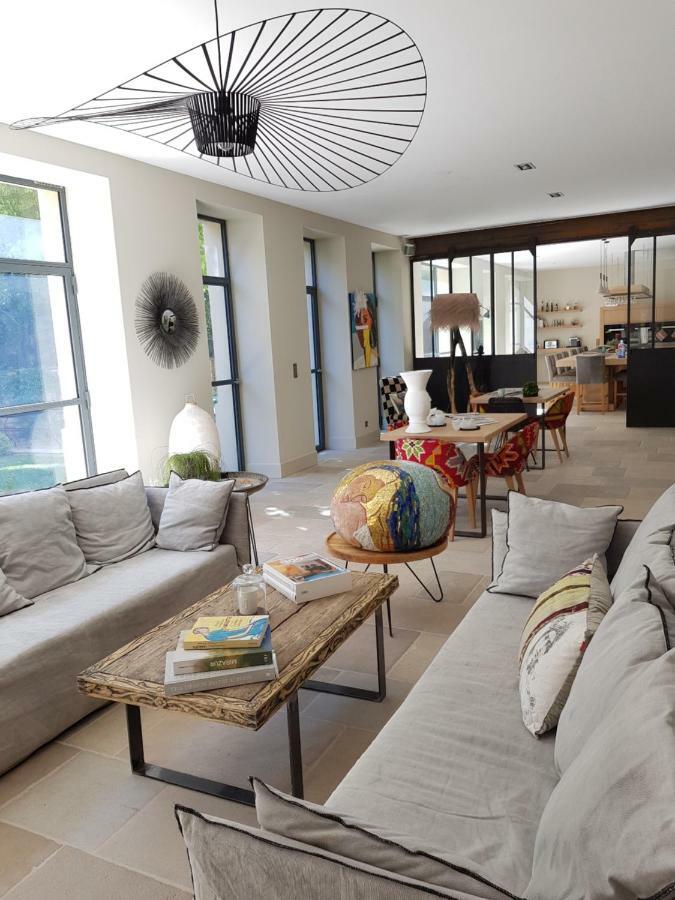 La Magnanerie De L'Isle B&B 外观 照片