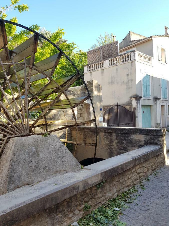La Magnanerie De L'Isle B&B 外观 照片