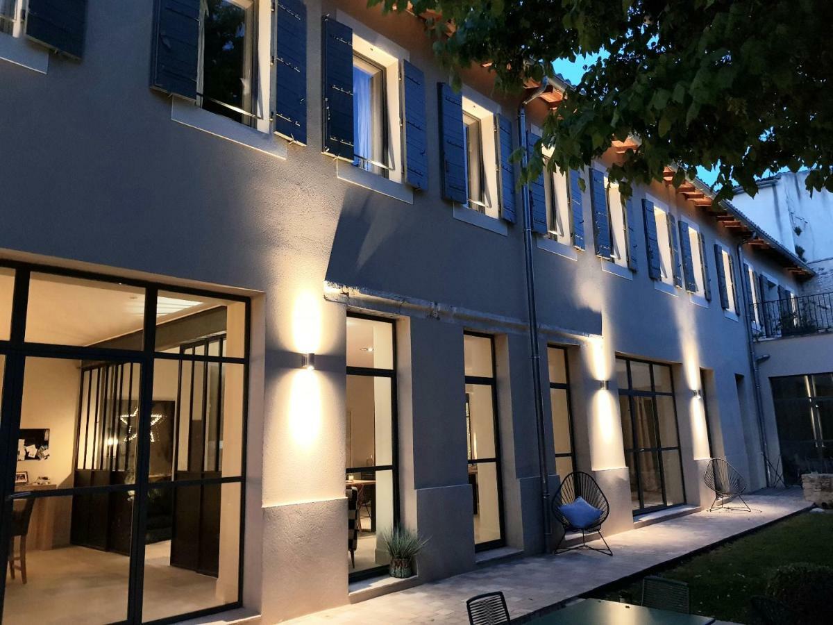 La Magnanerie De L'Isle B&B 外观 照片